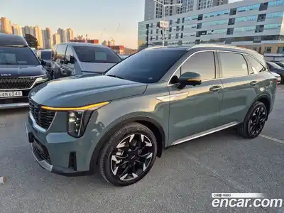 Kia Sorento 2023 2.2 Автомат в Москве № 1318458, миниатюра 3