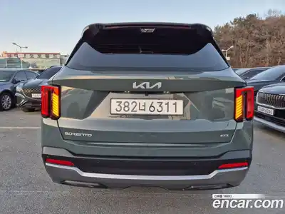 Kia Sorento 2023 2.2 Автомат в Москве № 1318458, миниатюра 5