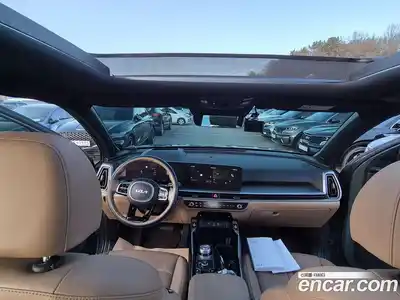 Kia Sorento 2023 2.2 Автомат в Москве № 1318458, миниатюра 10