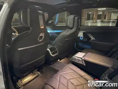 BMW 7-Series 2023 3.0 гидро в Москве № 1318462, миниатюра 11