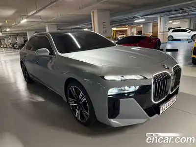 BMW 7-Series 2023 3.0 гидро в Москве № 1318462, миниатюра 2