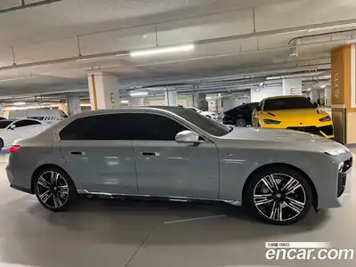 BMW 7-Series 2023 3.0 гидро в Москве № 1318462, миниатюра 4
