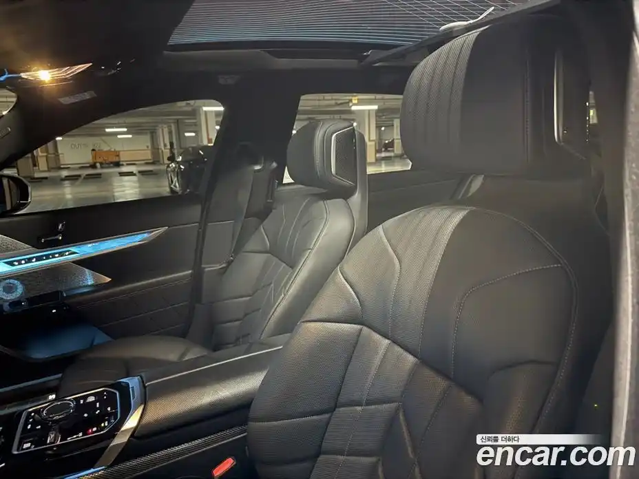 BMW 7-Series 2023 3.0 гидро в Москве № 1318462, фото 9