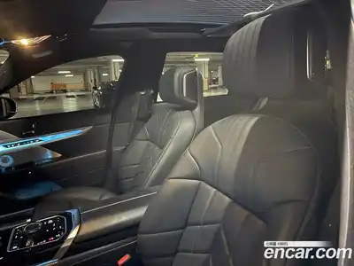 BMW 7-Series 2023 3.0 гидро в Москве № 1318462, миниатюра 9