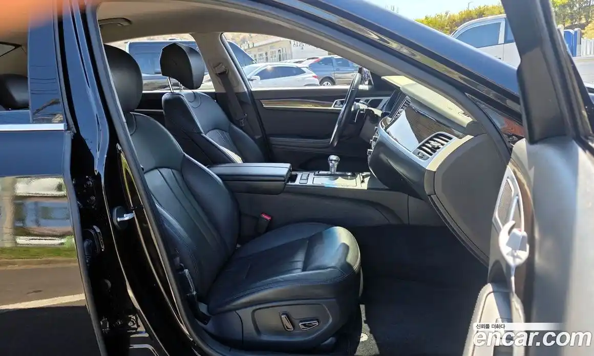 Genesis G80 2017 3.3 гидро в Москве, фото 11