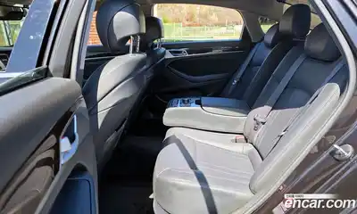 Genesis G80 2017 3.3 гидро в Москве, миниатюра 12