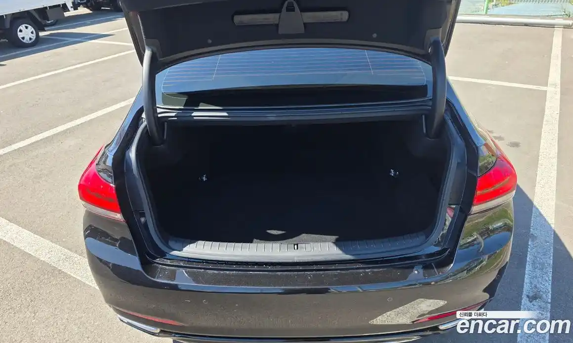 Genesis G80 2017 3.3 гидро в Москве, фото 20