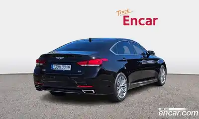 Genesis G80 2017 3.3 гидро в Москве, миниатюра 2
