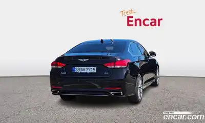 Genesis G80 2017 3.3 гидро в Москве, миниатюра 4