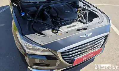 Genesis G80 2017 3.3 гидро в Москве, миниатюра 6