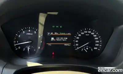 Genesis G80 2017 3.3 гидро в Москве, миниатюра 8