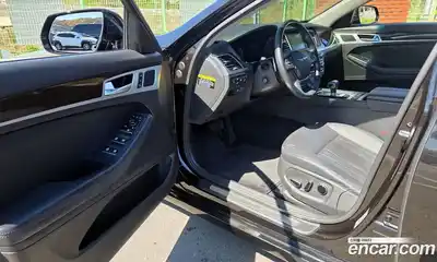 Genesis G80 2017 3.3 гидро в Москве, миниатюра 10