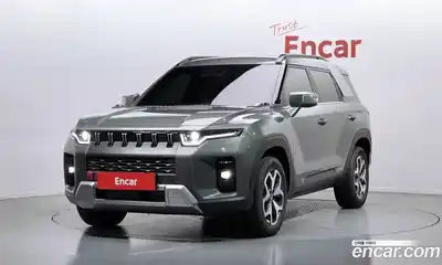 SsangYong Torres, 2024