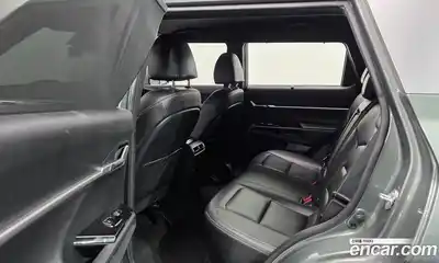 SsangYong Torres 2024 1.5 гидро в Москве № 1318926, миниатюра 11