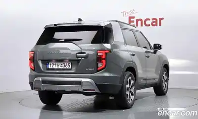 SsangYong Torres 2024 1.5 гидро в Москве № 1318926, миниатюра 2