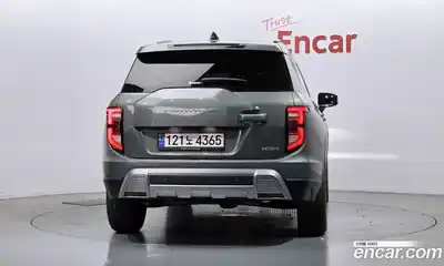 SsangYong Torres 2024 1.5 гидро в Москве № 1318926, миниатюра 4