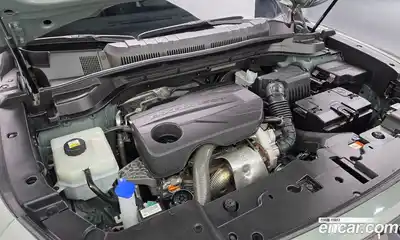 SsangYong Torres 2024 1.5 гидро в Москве № 1318926, миниатюра 6