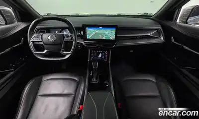 SsangYong Torres 2024 1.5 гидро в Москве № 1318926, миниатюра 7
