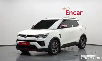 SsangYong TIBOLI