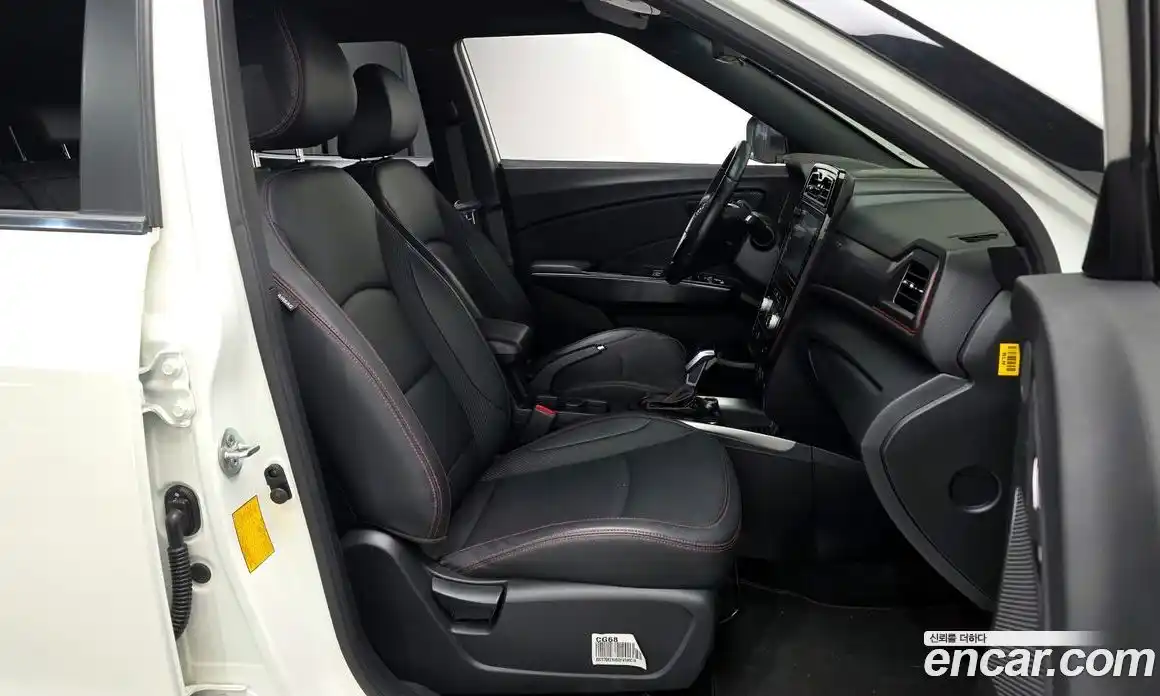 SsangYong TIBOLI 2021 1.5 гидро в Москве, фото 11