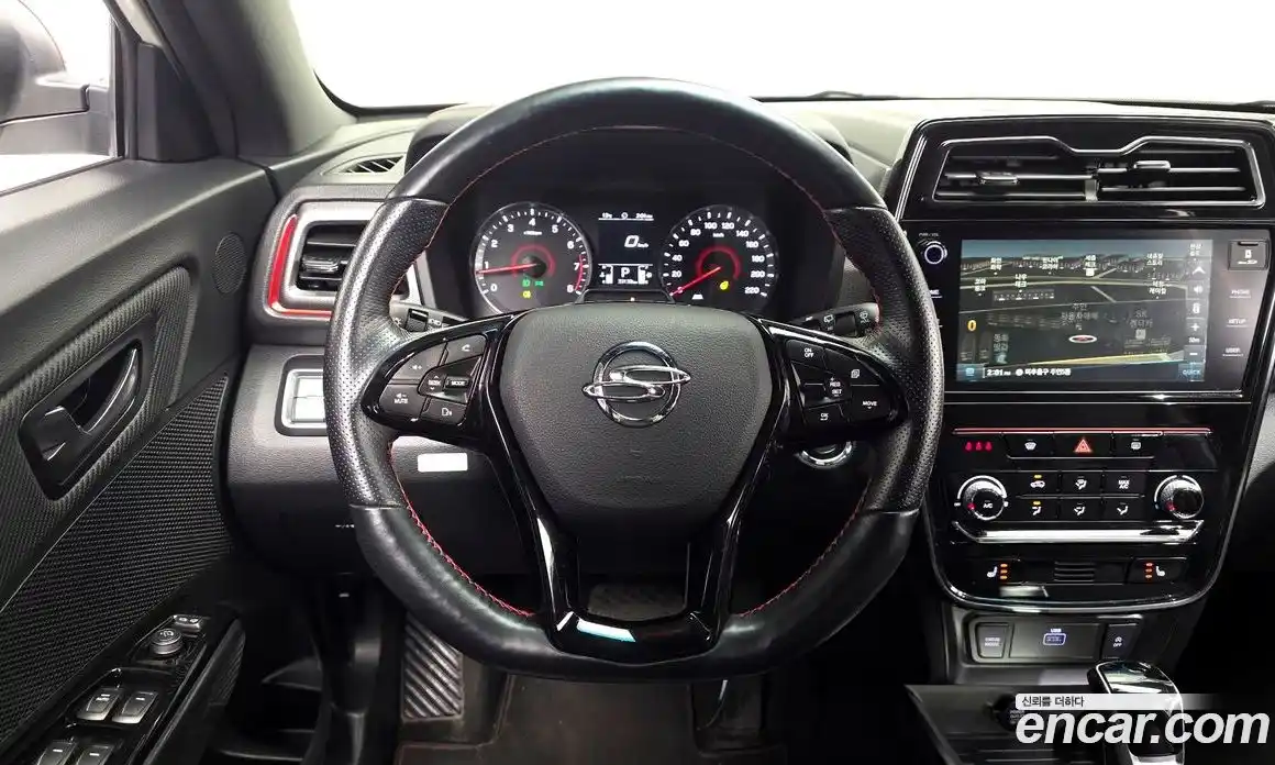 SsangYong TIBOLI 2021 1.5 гидро в Москве, фото 13
