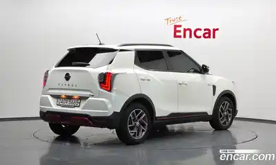 SsangYong TIBOLI 2021 1.5 гидро в Москве, миниатюра 2