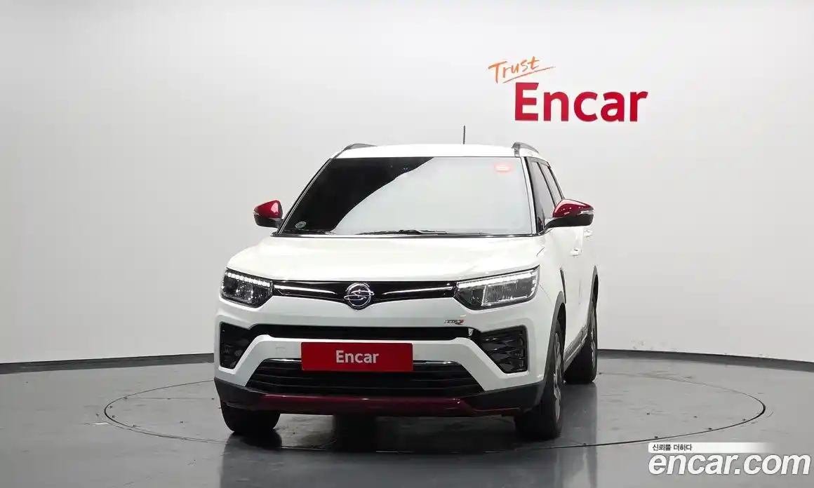 SsangYong TIBOLI 2021 1.5 гидро в Москве, фото 3