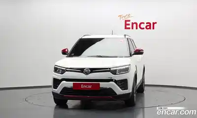 SsangYong TIBOLI 2021 1.5 гидро в Москве, миниатюра 3