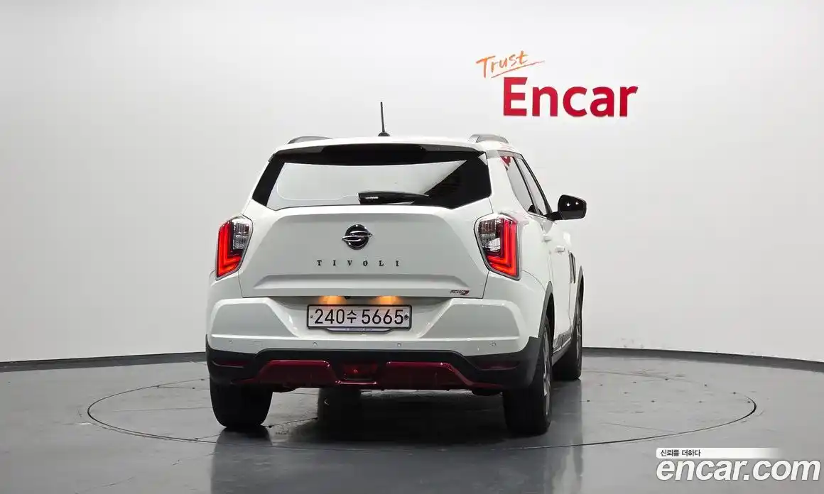SsangYong TIBOLI 2021 1.5 гидро в Москве, фото 4
