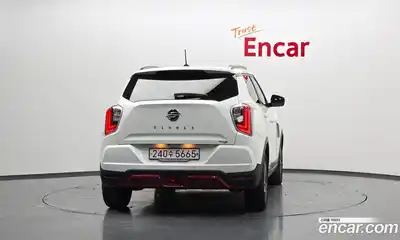 SsangYong TIBOLI 2021 1.5 гидро в Москве, миниатюра 4