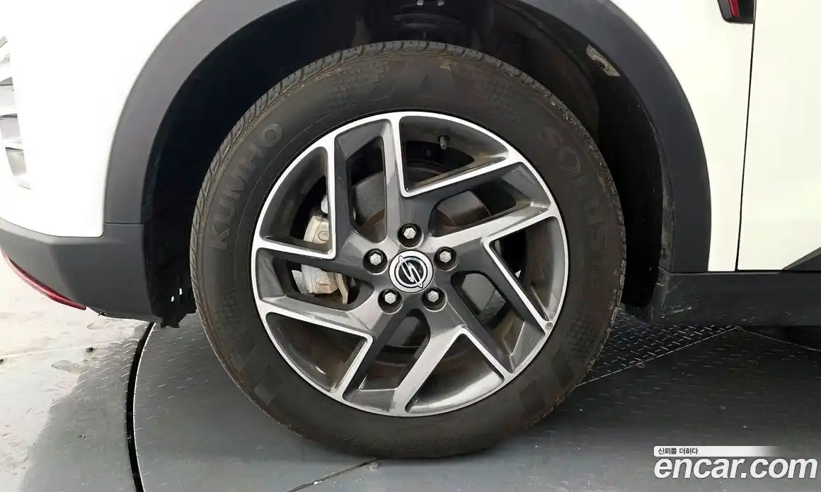 SsangYong TIBOLI 2021 1.5 гидро в Москве, фото 5