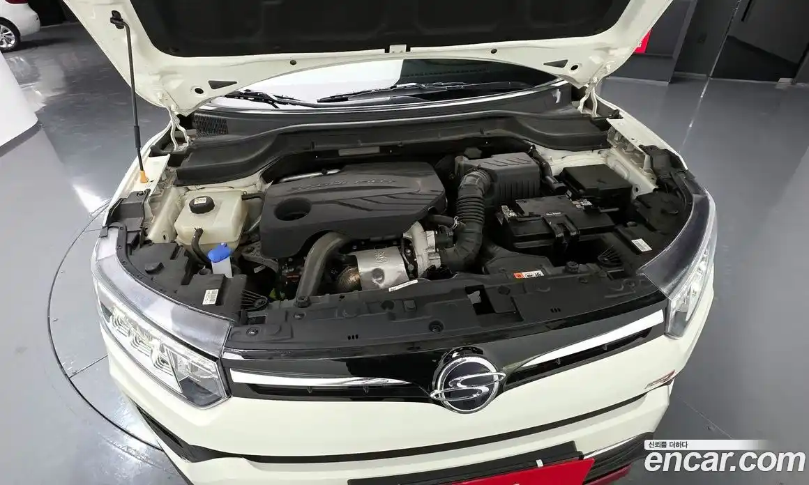 SsangYong TIBOLI 2021 1.5 гидро в Москве, фото 6