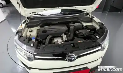 SsangYong TIBOLI 2021 1.5 гидро в Москве, миниатюра 6