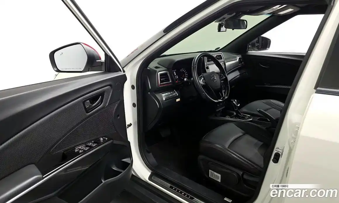 SsangYong TIBOLI 2021 1.5 гидро в Москве, фото 10
