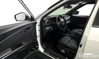 SsangYong TIBOLI 2021 1.5 гидро в Москве, миниатюра 10