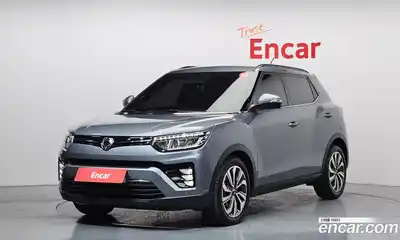 SsangYong TIBOLI
