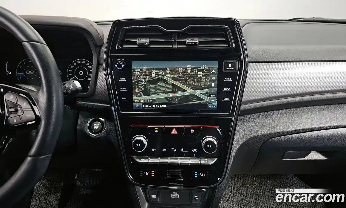 SsangYong TIBOLI 2020 1.5 гидро в Москве, фото 12