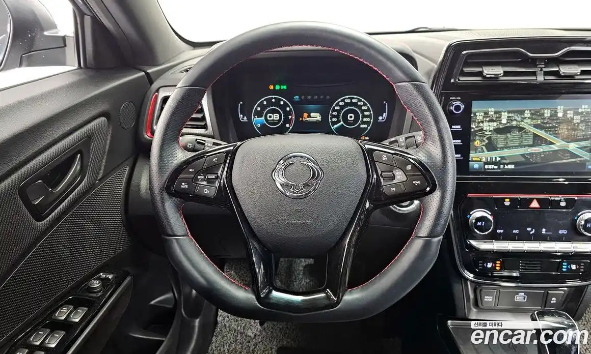 SsangYong TIBOLI 2020 1.5 гидро в Москве, фото 13