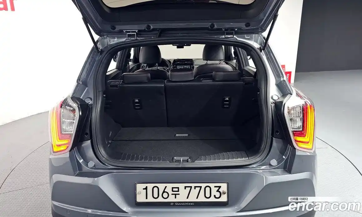 SsangYong TIBOLI 2020 1.5 гидро в Москве, фото 16