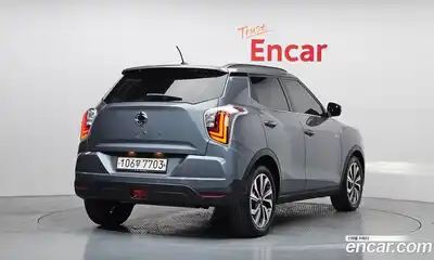 SsangYong TIBOLI 2020 1.5 гидро в Москве, миниатюра 2