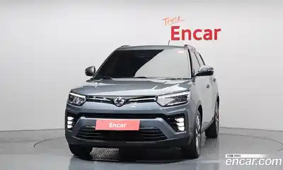 SsangYong TIBOLI 2020 1.5 гидро в Москве, миниатюра 3
