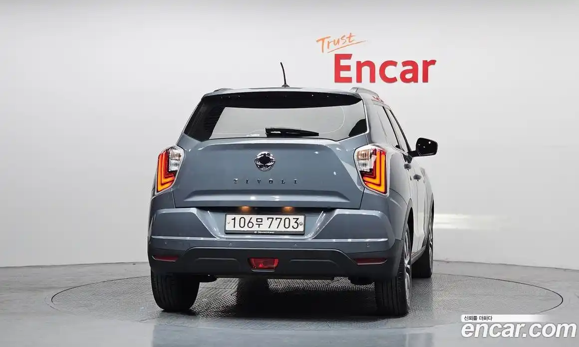 SsangYong TIBOLI 2020 1.5 гидро в Москве, фото 4