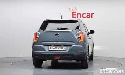 SsangYong TIBOLI 2020 1.5 гидро в Москве, миниатюра 4