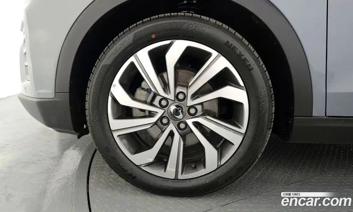 SsangYong TIBOLI 2020 1.5 гидро в Москве, фото 5