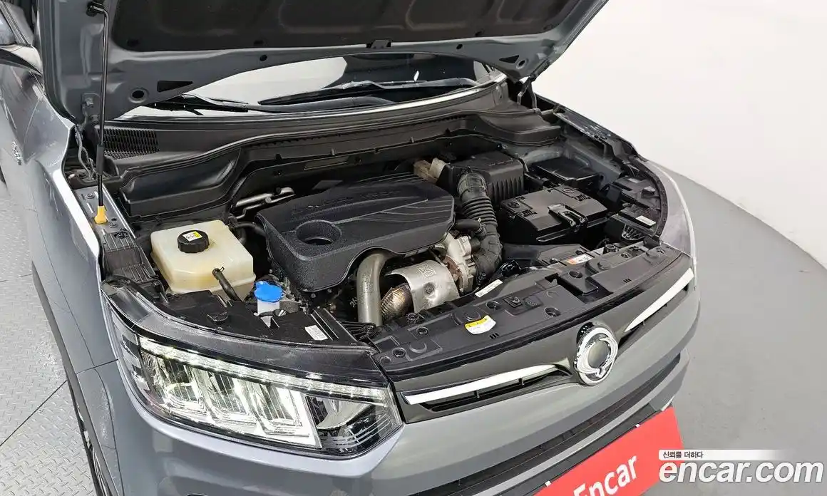 SsangYong TIBOLI 2020 1.5 гидро в Москве, фото 6