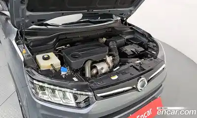 SsangYong TIBOLI 2020 1.5 гидро в Москве, миниатюра 6