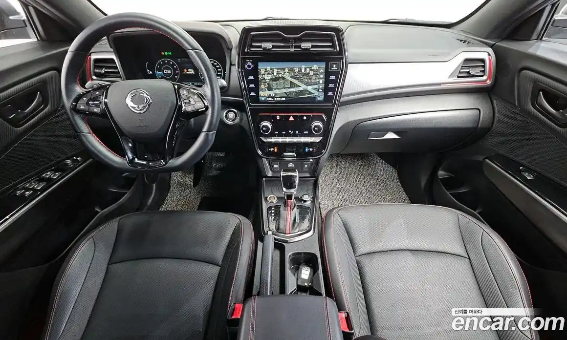 SsangYong TIBOLI 2020 1.5 гидро в Москве, фото 7