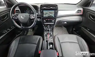 SsangYong TIBOLI 2020 1.5 гидро в Москве, миниатюра 7