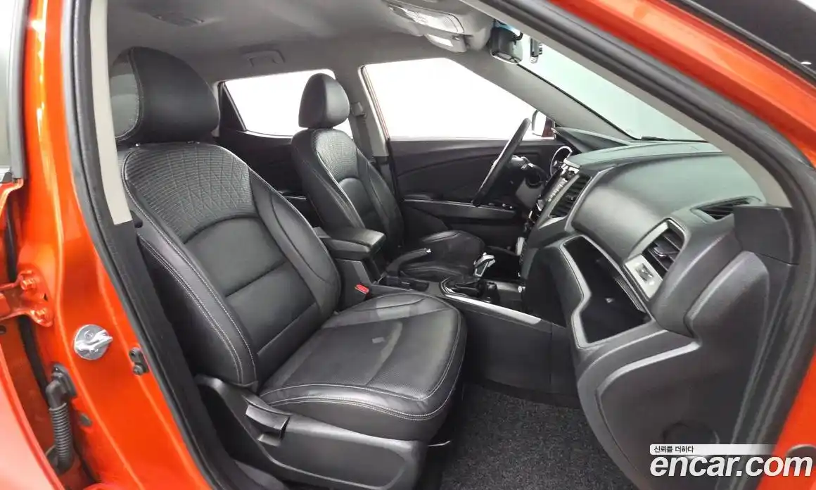SsangYong TIBOLI 2018 1.6 гидро, фото 11
