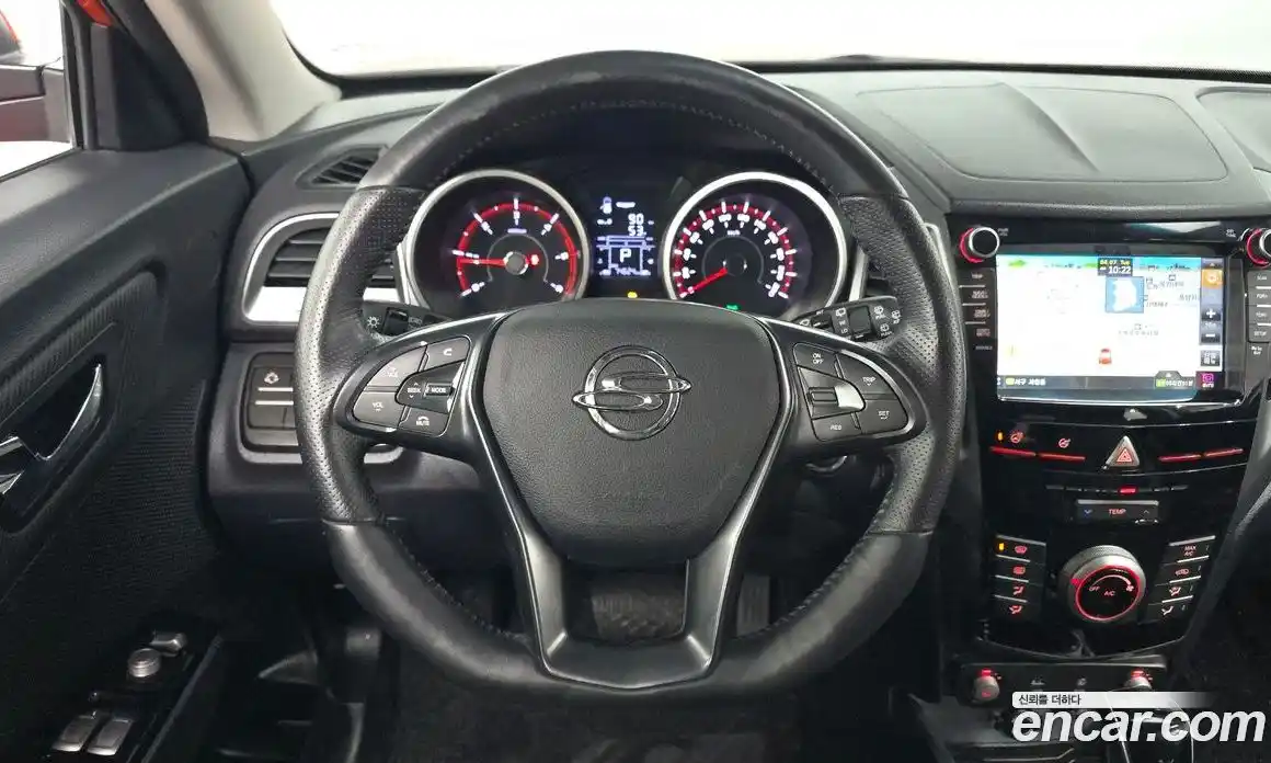 SsangYong TIBOLI 2018 1.6 гидро, фото 13